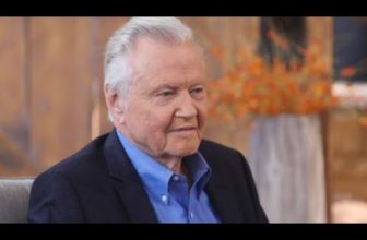 ‘This is a disgrace’: Jon Voight takes aim at left media for not covering Hunter Biden scandal