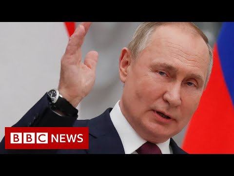 Why’s this a ‘critical moment’ for the US and Russia over Ukraine? – BBC News
