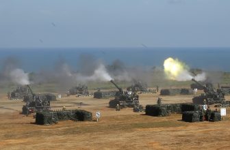 Taiwan simulates China attack - Indo-Pacific Defense Forum