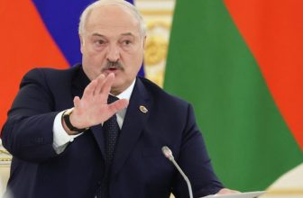 Belarus PM replaces Lukashenko at ceremony, sparks speculation - TODAY