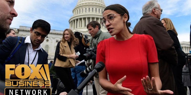 AOC’s ‘Green New Deal’ would destroy the economy: Art Laffer
