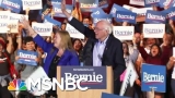 ‘The Frontrunner’: Bernie Sanders Opens Up Big Delegate Lead After Nevada Blowout