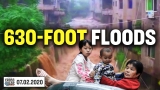 Floods in China Reach Biblical Proportions; Why Would TikTok Spy On Americans