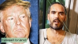 Why The Left Can’t Handle Donald Trump | Russell Brand