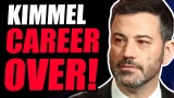 Jimmy Kimmel ENDS His OWN CAREER