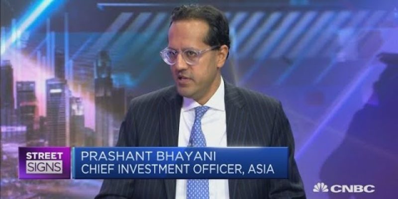 We’re in a two-tier global economy, says BNP Paribas | Street Signs Asia