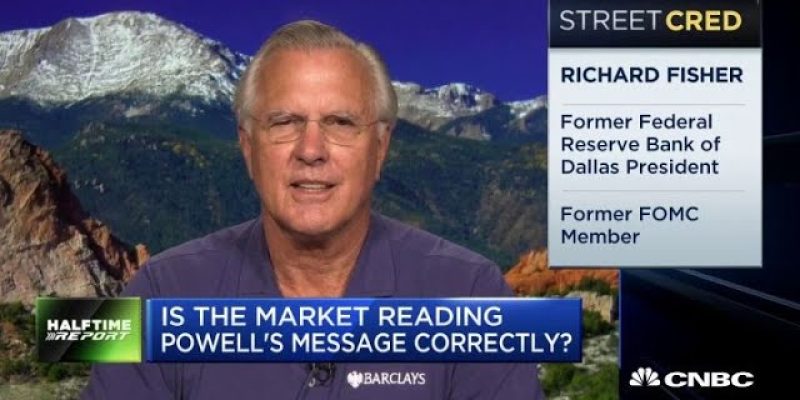 Former Dallas Fed president: Economy doing fine