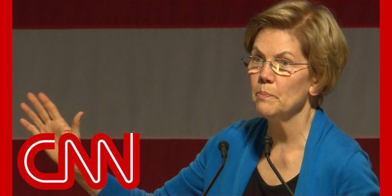 Warren insults Bloomberg after Nevada caucuses