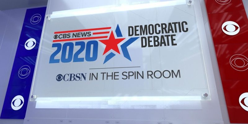 Democratic candidates reflect on debate performance in their battle for South Carolina