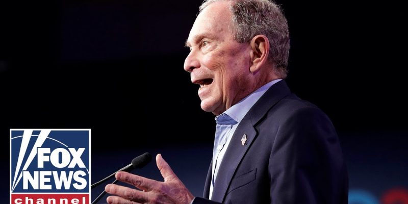 Mike Bloomberg drops out of 2020 race