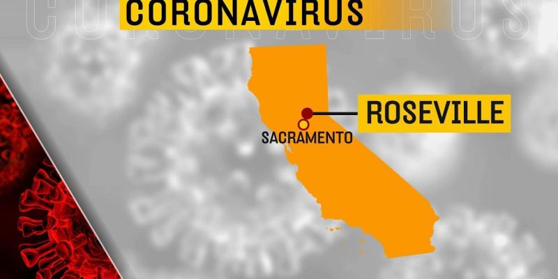 California reports first coronavirus death