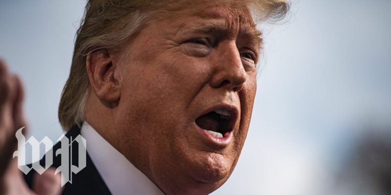WATCH: Trump holds news conference on the coronavirus