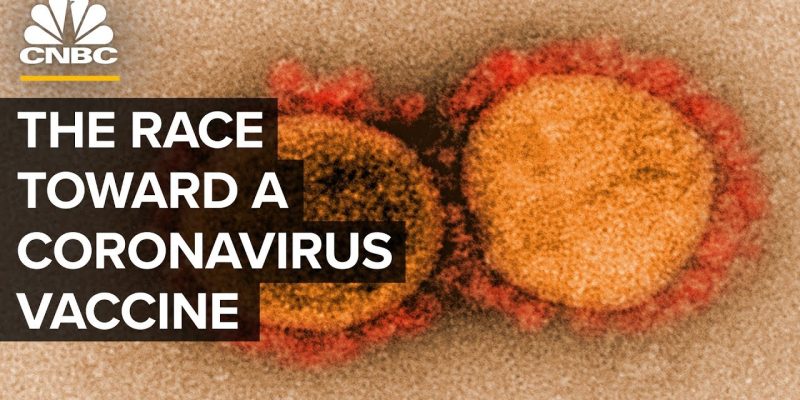 The Race To Develop A Coronavirus Vaccine
