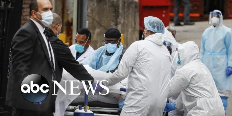 Doctors, nurses contracting coronavirus at alarming rate