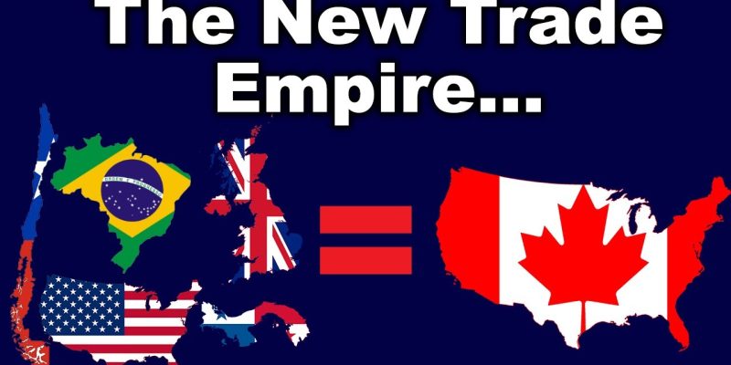 Canada is Quietly Building The Trading Empire Of The World