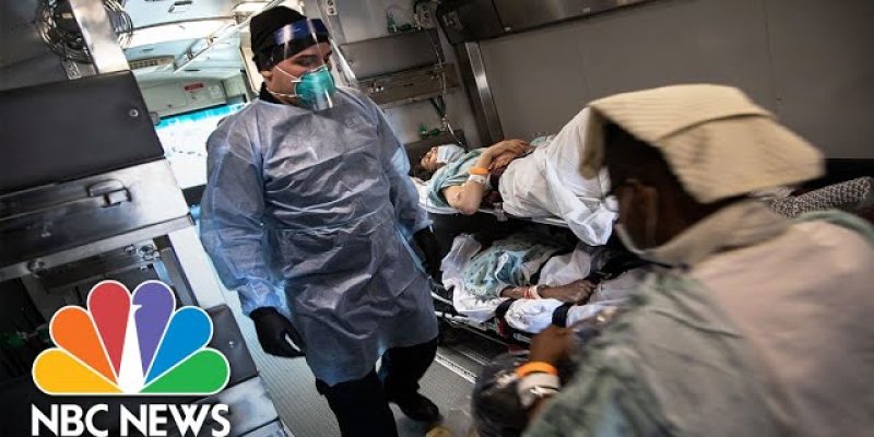 Coronavirus: U.S. Saw Its Deadliest 24 Hours Last Week