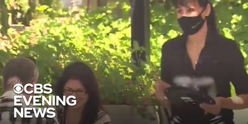 California under lockdown as surge of coronavirus cases explodes nationwide