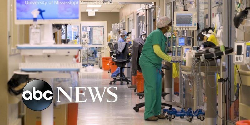 13 year old girl dies as Coronavirus outbreaks rage in US with over 136K deaths