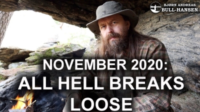 In November 2020 It All Comes Together: Riots, Coronavirus, Covid-19, Trump Biden, Social Unrest