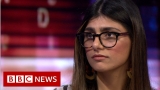 Mia Khalifa: Why I’m speaking out about the porn industry – BBC News
