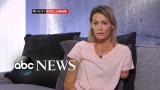 ‘Resident Evil’ stuntwoman speaks out about injury, lawsuit l ABC News