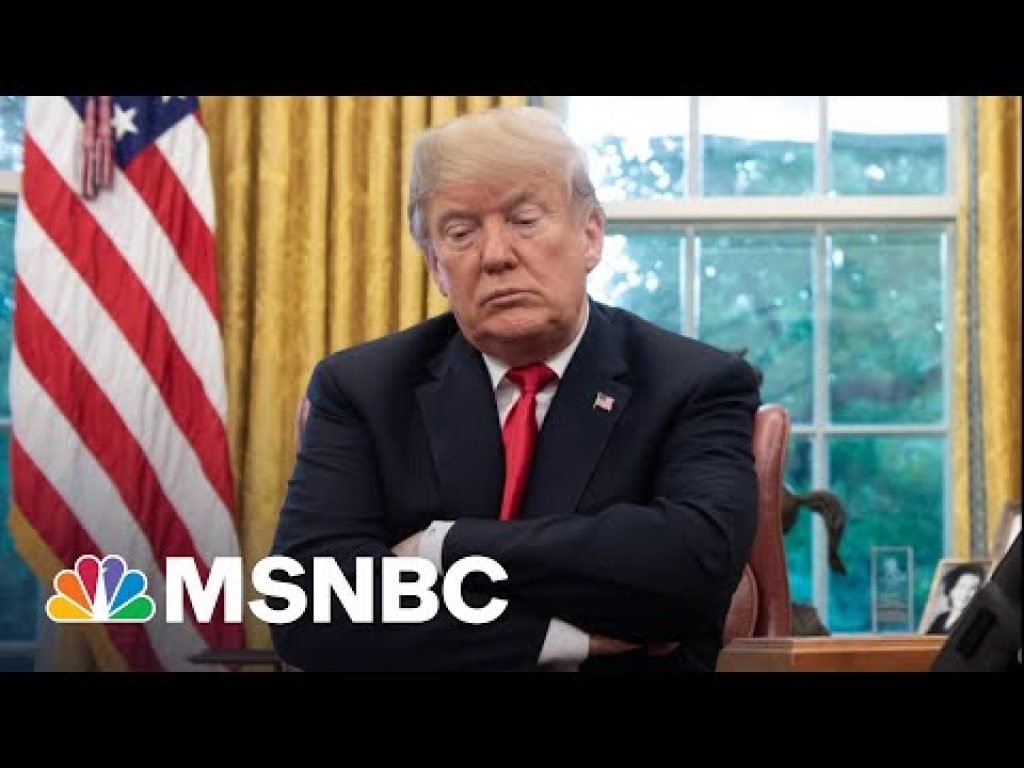 Fixated Trump Is Still Trying To Overturn The 2020 Election