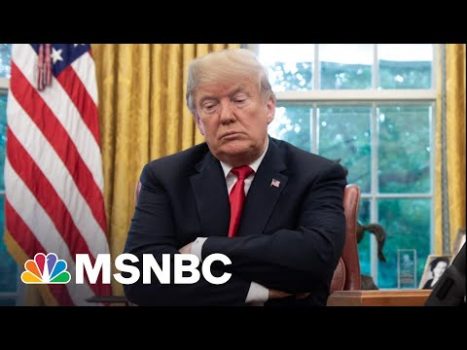 Fixated Trump Is Still Trying To Overturn The 2020 Election