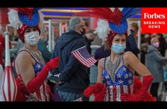 U.S. Reopens Travel For The Vaccinated As COVID-19 Cases Surge Across Europe
