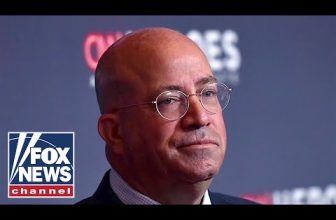 Jeff Zucker resigns from CNN in stunning announcement | Breaking