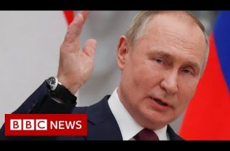 Why’s this a ‘critical moment’ for the US and Russia over Ukraine? – BBC News