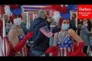 U.S. Reopens Travel For The Vaccinated As COVID-19 Cases Surge Across Europe