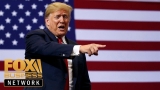 Baltimore battle overshadows positive economic news for Trump