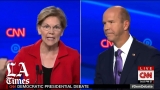 Highlights from Night 1 of the Democratic debate in Detroit