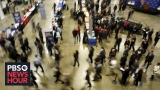 News Wrap: Commerce Department says economic growth slowed in 2nd quarter