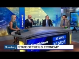 Investors Split on the State of the U.S. Economy