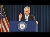 Fed cuts rates, signaling what’s going on in the global economy