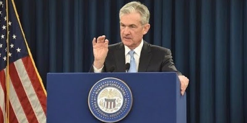 Fed cuts rates, signaling what’s going on in the global economy