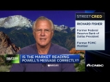 Former Dallas Fed president: Economy doing fine