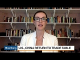 This Is a Small Step Between U.S. and China, Says Eurasia Group’s Broderick