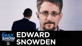 Edward Snowden – “Permanent Record” & Life as an Exiled NSA Whistleblower | The Daily Show