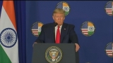 President Trump completes India trip optimistic about new trade deal