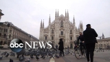 Countries across the world take precautions as coronavirus spreads