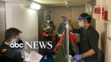 State Department advising Americans not to get on cruise ships
