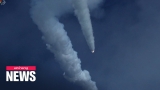 N. Korea fires at least three projectiles toward East Sea