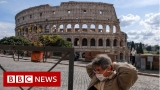 Coronavirus: Italy extends emergency measures nationwide