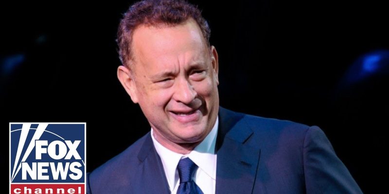 Breaking news: The famous film star Tom Hanks has the coronavirus