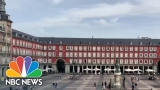 Coronavirus Outbreak Worsens In Europe