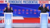 Biden and Sanders face off in first one-on-one debate