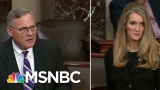 GOP Senators Sold Stock After Secret Coronavirus Briefing