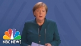 Global Coronavirus Impact: Italy’s Hospitals Strained, Merkel In Quarantine